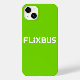 Coque Pour iPhone 14 Plus Flixbus iPhone 14 Plus Coque