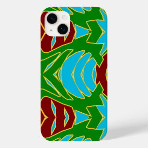 Coque Pour iPhone 14 Plus iPhone / coque ipad, Un design multicolore élégant