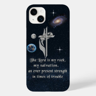 Coque Pour iPhone 14 Plus Le Seigneur est mon iPhone rock 14 plus Coque