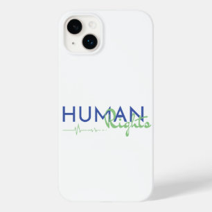 Coque Pour iPhone 14 Plus Lifeline to Human Rights iPhone / coque ipad