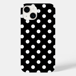 Coque Pour iPhone 14 Pois iPhone 14 Coque