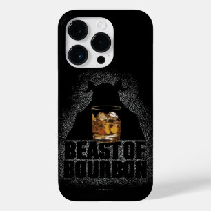 Coque Pour iPhone 14 Pro Bête Du coque iphone Coque-Mate De Bourbon