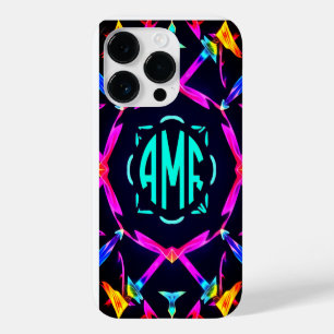 Coque Pour iPhone 14 Pro coque iphone avec monogramme personnalisable