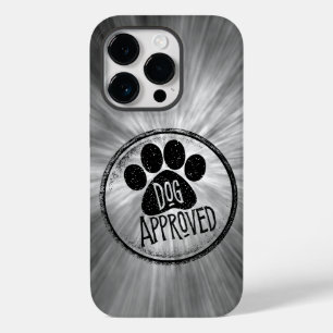 Coque Pour iPhone 14 Pro Coque iphone Coque-Mate approuvé par chien