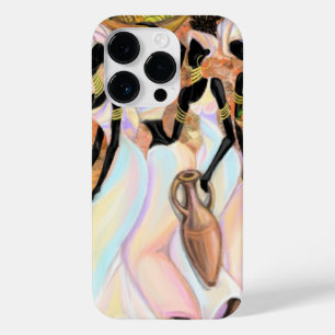 Coque Pour iPhone 14 Pro Coque iphone des femmes africaines
