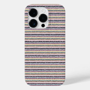 Coque Pour iPhone 14 Pro Coque Samsung iPhone à rayures