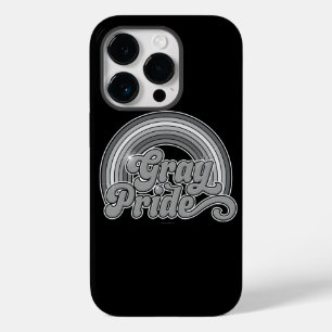 Coque Pour iPhone 14 Pro Gray Pride (Senior retraité) iPhone / coque ipad