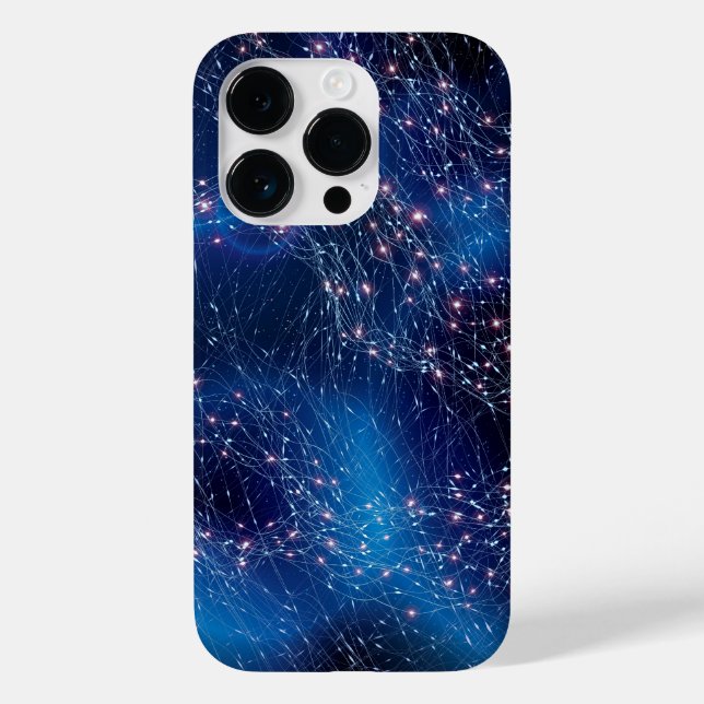 Coque Pour iPhone 14 Pro iPhone 14 Pro Synapse Coque (Verso)