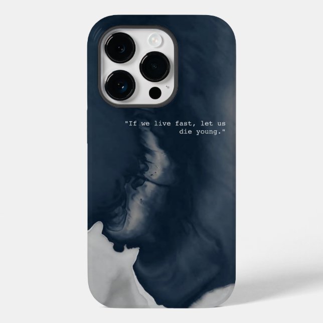 Coque Pour iPhone 14 Pro iPhone / coque ipad (Verso)