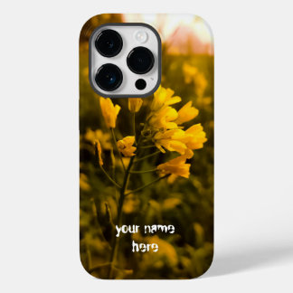 Coque Pour iPhone 14 Pro Nom personnalisé iPhone / coque ipad