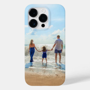 Coque Pour iPhone 14 Pro Photo personnalisée coque iphone Vos photos préfér