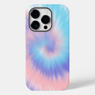Coque Pour iPhone 14 Pro Tie Dye Coque-Mate coque iphone