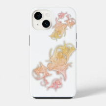 "Rose Spirit", Apple iPhone 14 Coque