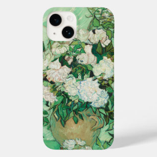 Coque Pour iPhone 14 Rose   Vincent Van Gogh