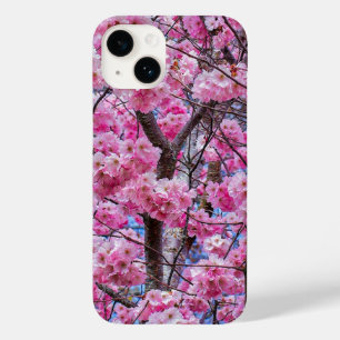 Coque Pour iPhone 14 Sakura Bloom Élégance iPhone 14 Coque