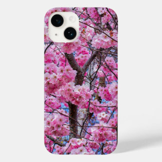 Coque Pour iPhone 14 Sakura Bloom Élégance iPhone 14 Coque