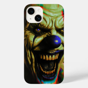 Coque Pour iPhone 14 Scary clown iPhone 14 coque