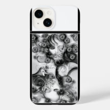 "Sensitive Muse", Coque Apple iPhone 14