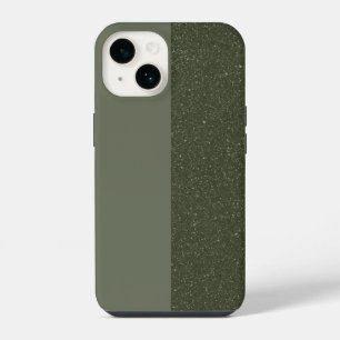 Coque Pour iPhone 14 Split Texture personnalisée iPhone 14 Coque