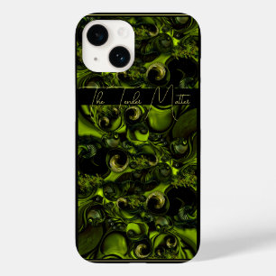 Coque Pour iPhone 14 "The Tender Matter", Apple iPhone 14 Coque