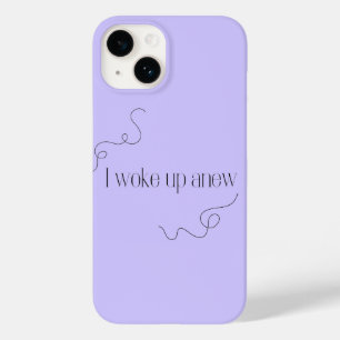 Coque Pour iPhone 14 Un nouveau coque iphone en Lavender
