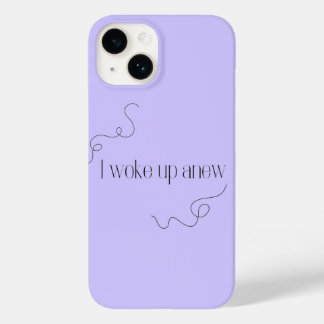 Coque Pour iPhone 14 Un nouveau coque iphone en Lavender