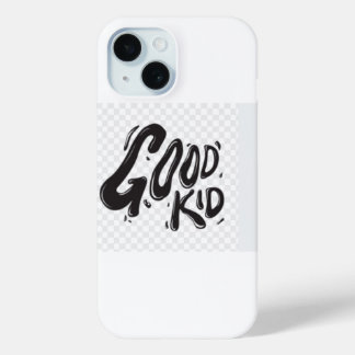 Coque Pour iPhone 15 Bon enfant coque iphone