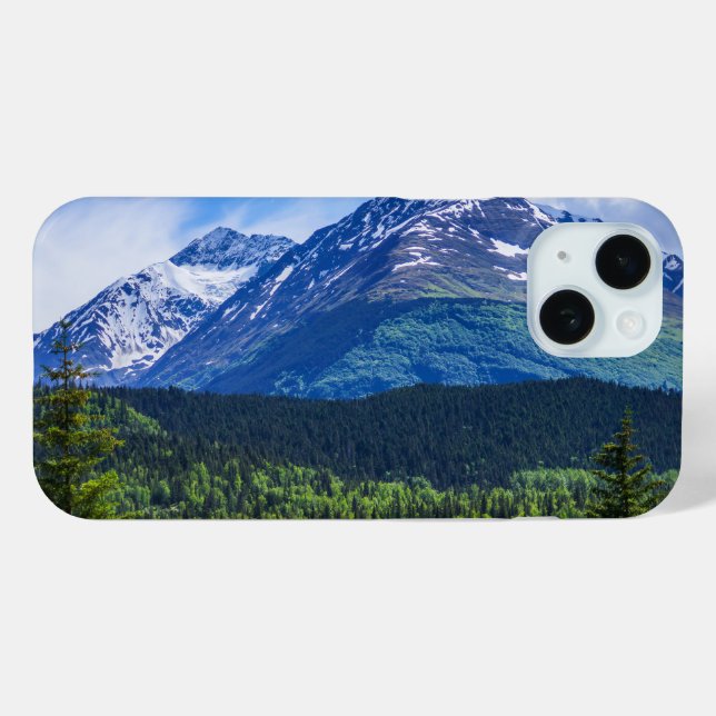 Coque Pour iPhone 15 coque iphone (Verso (horizontal))