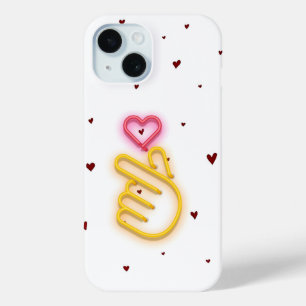 Coque Pour iPhone 15 Coque iphone cardiaque