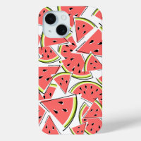 Coque iphone de pastèque