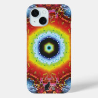 Coque iphone Oculus Kaleidoscope