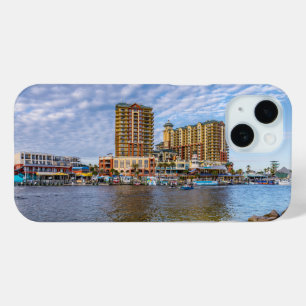 Coque Pour iPhone 15 Destin Harbour Boardwalk coque iphone