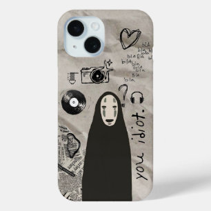 Coque Pour iPhone 15 esthétique, Coque iphone aléatoire