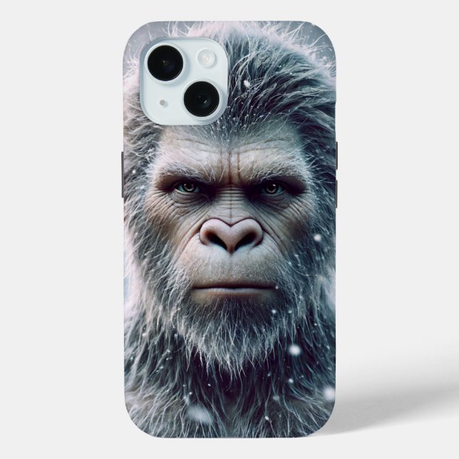 Coque Pour iPhone 15 Evolution Lineage iPhone 15 Coque (Verso)