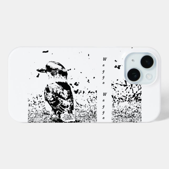 Coque Pour iPhone 15 iPhone / coque ipad (Verso (horizontal))