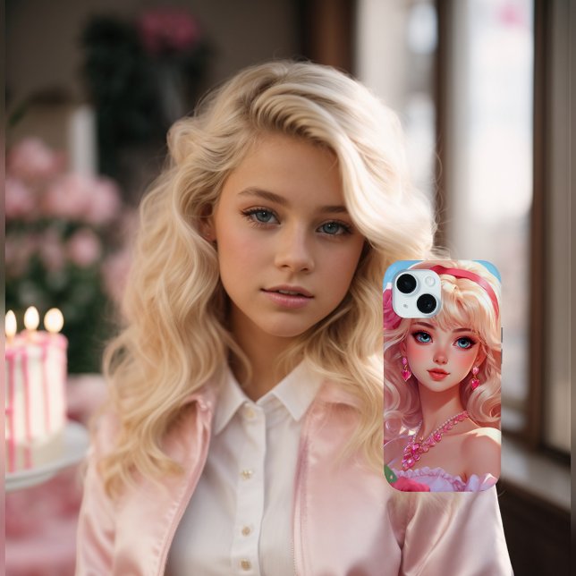 Coque Pour iPhone 15 iPhone / coque ipad (Créateur téléchargé)