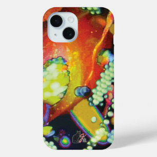 Coque Pour iPhone 15 Oblivion Bliss coque iphone