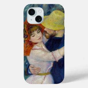 Coque Pour iPhone 15 Pierre-Auguste Renoir - Danse à Bougival