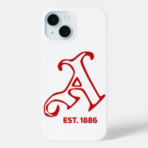 Coque Pour iPhone 15 Rétro Arsenal iPhone / coque ipad
