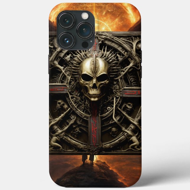 Coque pour iPhone / iPad (Verso)