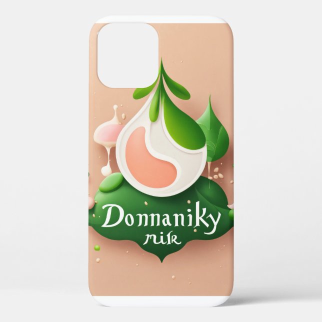 Coque pour iPhone / iPad (Verso)