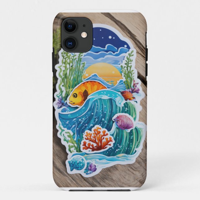 Coque pour iPhone / iPad (Dos)