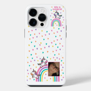 Coque Pour Pour iPhone 14 Pro Max Ajouter votre photo Apple iPhone 14 Pro Max Coque