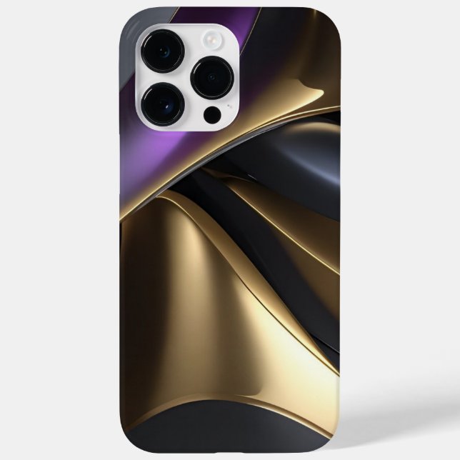 Coque Pour Pour iPhone 14 Pro Max coque iphone couleur titane (Verso)
