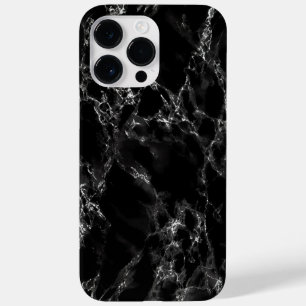 Coque Pour Pour iPhone 14 Pro Max Coque iphone en marbre noir