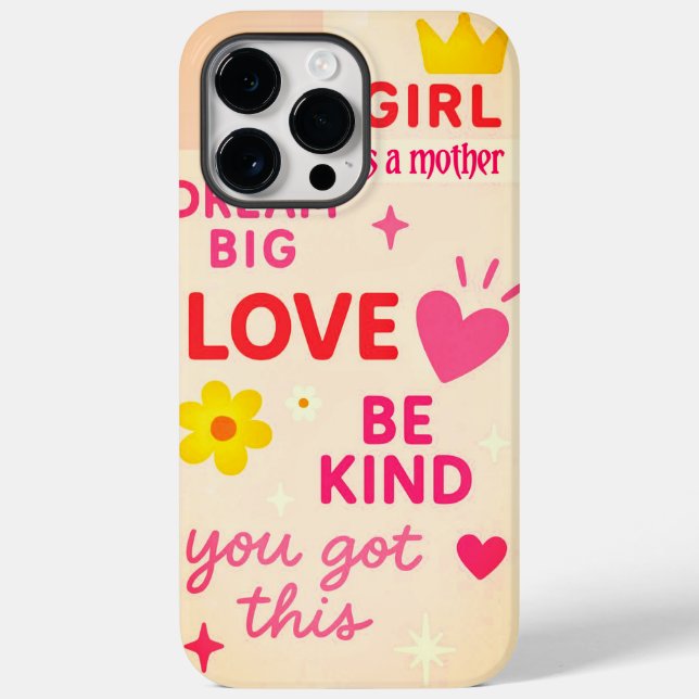 Coque Pour Pour iPhone 14 Pro Max Coque iphone Eunice Coque-Mate (Verso)