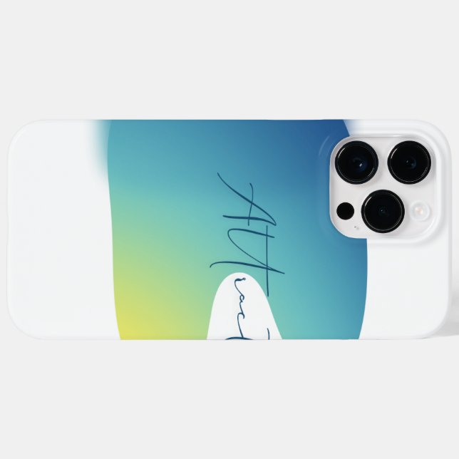 Coque Pour Pour iPhone 14 Pro Max coque iphone mystique (Verso (horizontal))