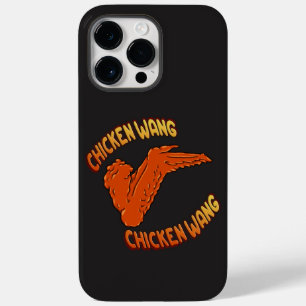 Coque Pour Pour iPhone 14 Pro Max iPhone à aile de poulet / coque ipad