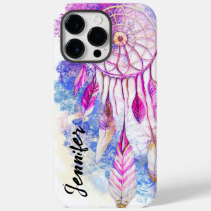 Coque Pour Pour iPhone 14 Pro Max Personnalisé Dreamcatcher iPhone / coque ipad