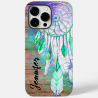 Personnalisé Dreamcatcher iPhone / coque ipad